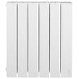 ATLANTIC - Radiateur électrique ACCESSIO chaleur douce 500W horizontal blanc ATLANTIC 524905 - vignette