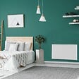 KALIA - Radiateur électrique céramique POAS 1500W - vignette