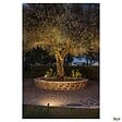 SLV - Projecteur extérieur anthracite SLV SYNA avec LED intégrée, 8,6W, 3000K, IP55 - vignette