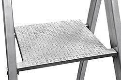 CENTAURE - Escabeau Aluminium Pro 54 - 8 Marches - large