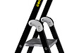 CENTAURE - Escabeau Aluminium Laqué Mp 6 Marches - vignette