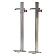 RUBI - Kit support règle 50cm 60998 Rubi - vignette