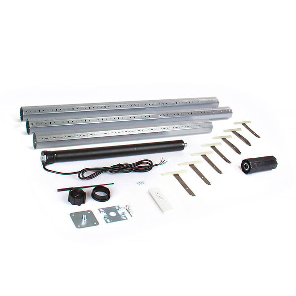 AVOSDIM - Kit axe motorisé radio AvosDim ø60mm - 30Nm – 3.5m - large