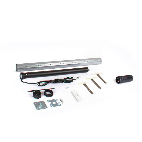 AVOSDIM - Arrivage Kit axe motorisé pour volet - Radio - large