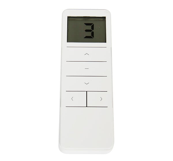 AVOSDIM - Télécommande bi-directionnelle 005351 pour moteurs radio AvosDim Connect - large