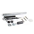 AVOSDIM - Kit axe motorisé pour volet filaire court AvosDim 10nm – 1.5m – ø60mm - vignette