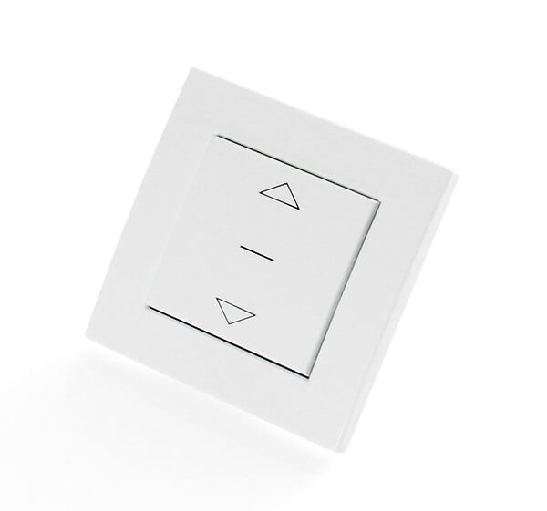 AVOSDIM - Inverseur encastrable pour moteur volet filaire toutes marques - large