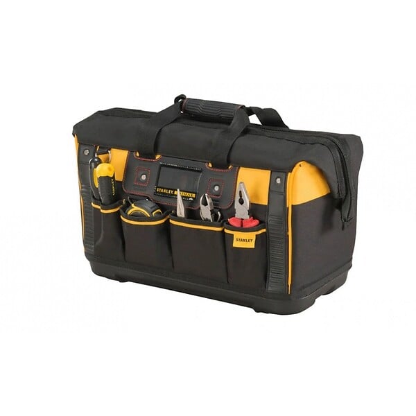 STANLEY - Sac à outils semirigide Stanley Fatmax - large