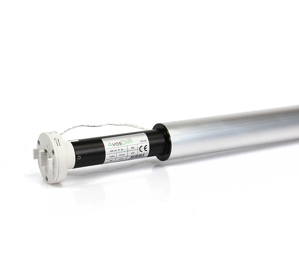 AVOSDIM - Pack motorisation store enrouleur ø40 180cm - large