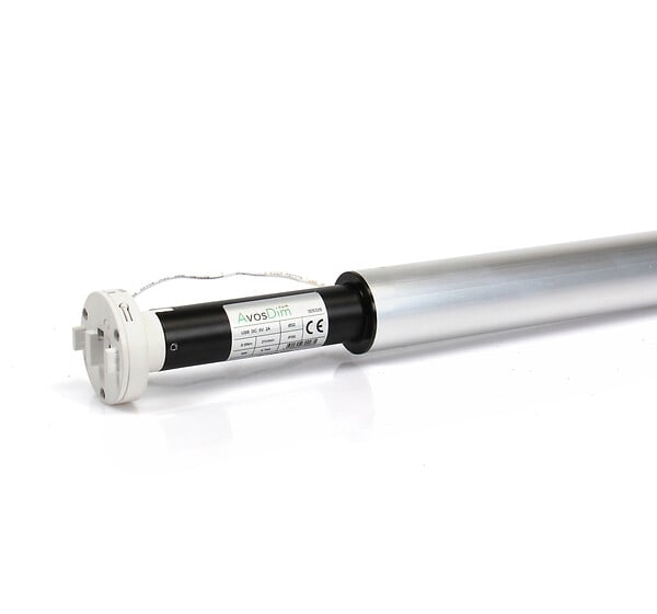 AVOSDIM - Pack motorisation store enrouleur ø32 180cm - large