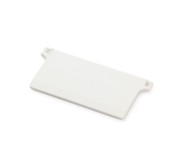 AVOSDIM - Plaque de lestage pour Stores Californiens 89mm - large