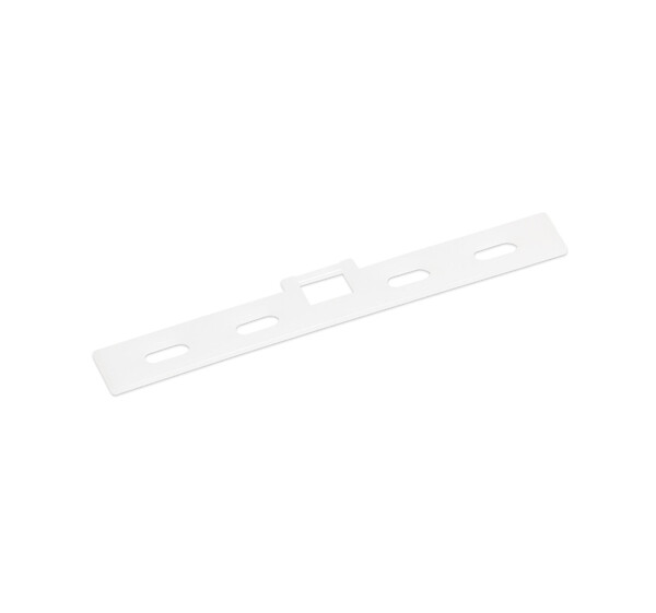 AVOSDIM - Cintre pour lamelle de store californien 89mm - large