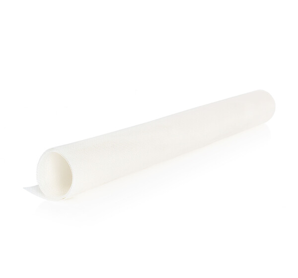 AVOSDIM - Rouleau de Toile moustiquaire PVC  1 x 2 m  Blanc - large