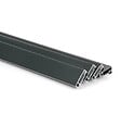 AVOSDIM - Profils Moustiquaire Cadre recoupable - Longueur 100 cm - Alu Gris Anthracite - vignette