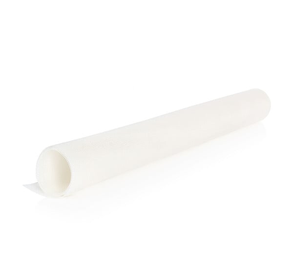 AVOSDIM - Rouleau de Toile moustiquaire PVC  1 x 5 m  Blanc - large