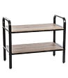 5 FIVE SIMPLY SMART - Etagère Range-chaussures 2 niveaux 6 paires - vignette