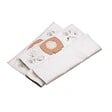 SIDAMO - Lot de 5 sacs synthétiques Sidamo pour DC25  25S  35 iS  SIDAMO  20498437 - vignette