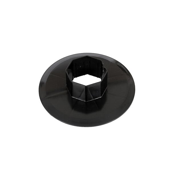 AVOSDIM - Flasque de guidage PVC pour axe octogonal Ø 60mm - Ø 230mm - large