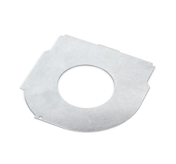 AVOSDIM - Contreplaque pour coffre 1/4 de rond section 180mm ø72 - large