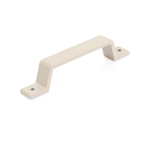 AVOSDIM - Poignée de tirage pour volet roulant alu Beige RAL1015 - large