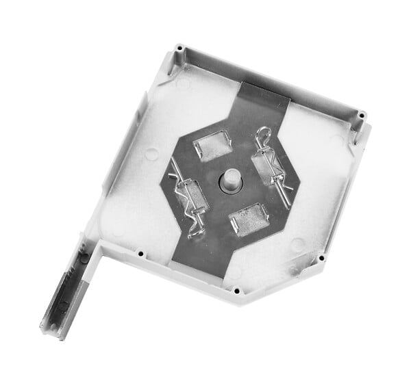 AVOSDIM - Support moteur AVOSDIM pour volet type Rénovation - Consoles 165mm - large
