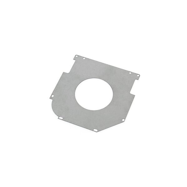 AVOSDIM - Contreplaque pour coffre pan coupé 45° section 137mm - large