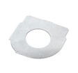 AVOSDIM - Contreplaque pour coffre 1/4 de rond section 150mm ø72 - vignette