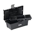 SAM OUTILLAGE - Lot de 3 caisses à outils PVC Sam Outillage CAO - vignette