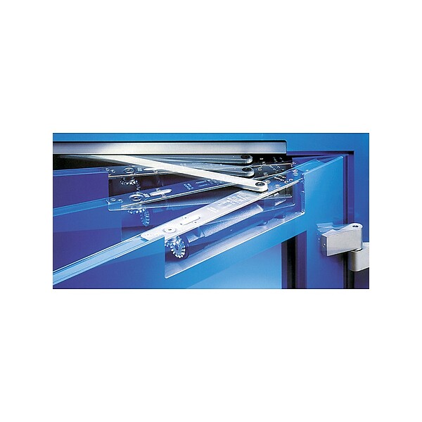 DORMA - Fermeporte ITS 96 force 36 fourni sans bras - large