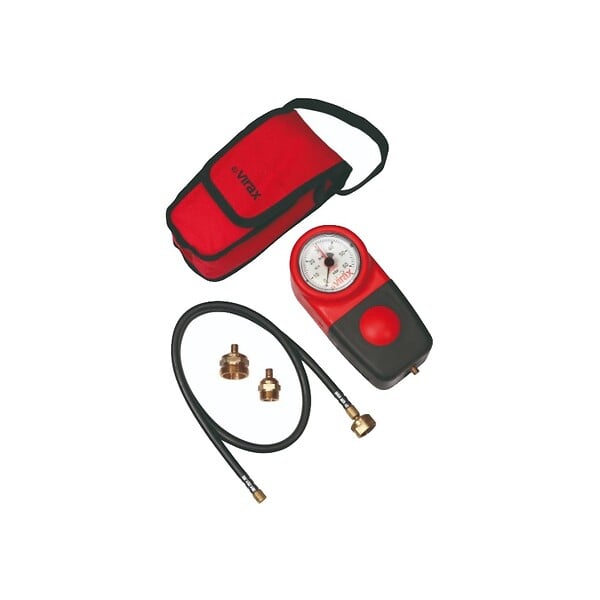 VIRAX - Contrôleur d'étanchéité Gaz 60 Mbar - VIRAX 262080 - large