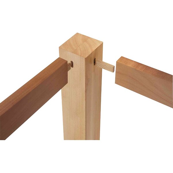 FESTOOL - Cheville domino D 6 X 401140 6x190 - large