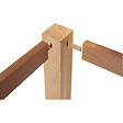 FESTOOL - Cheville domino D 8 X 40780 6x130 - vignette