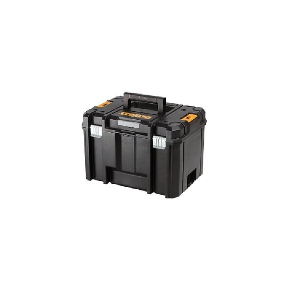 DEWALT - Scie circulaire sansfil XR Dewalt DCS572P2 18 V  2 batteries 5 Ah  chargeur  coffret TSTAK - large