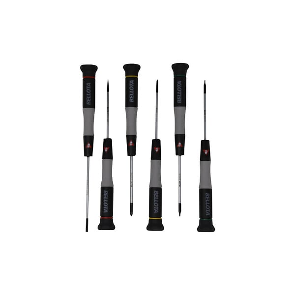BELLOTA - Jeu de 6 tournevis de précision BELLOTA - 6250J - large