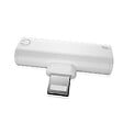 APM - Adaptateur smartphone lightning male - jack 3,5 - lightning femelle - vignette