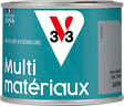 V33 PEINTURE - Peinture multi-matériaux Satin Gris galet - 125ml - vignette