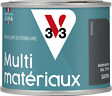 V33 PEINTURE - Peinture multi-materiaux DP Satin Anthracite Pot 125ml - vignette