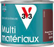 V33 PEINTURE - Peinture multi-materiaux DP Satin Rouge basque Pot125ml - vignette