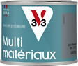 V33 PEINTURE - Peinture multi-matériaux DP Satin gris bleuté Pot 125ml - vignette
