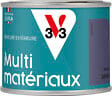 V33 PEINTURE - Peinture multi-matériaux Satin Prune - 125ml - vignette