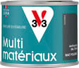 V33 PEINTURE - Peinture multi-materiaux DP Poudre Anthracite Pot 125ml - vignette