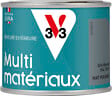 V33 PEINTURE - Peinture multi-matériaux DP - Gris bleuté mat - 125ml - vignette