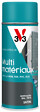 V33 PEINTURE - Peinture multi-mat DP Sat Anthracite Aerosol 400ml - vignette