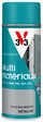 V33 PEINTURE - Peinture multi-matériaux aluminium - Aérosol 400ml - vignette