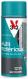 V33 PEINTURE - Peinture multi-materiaux DP Poudre Anthracite Aerosol 400ml - vignette