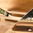 PATTEX - Colle fixation Ni clous ni vis Extra Fort et Rapide - 380g - vignette