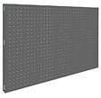 SIMON RACK - Simon Rack - Panneau mural de rangement 1200x600mm Gris foncé - PANELCLICK 1200x600 SIMONRACK - vignette