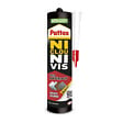 PATTEX - Colle Fixation Ni clou Ni vis Tous Matériaux Objets Lourds cart. 460g - vignette