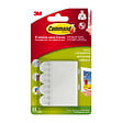 3M - Languette de fixation 3 M petit modèle blanc - vignette