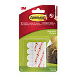 COMMAND - Attache poster adhésive - 12 pcs - vignette